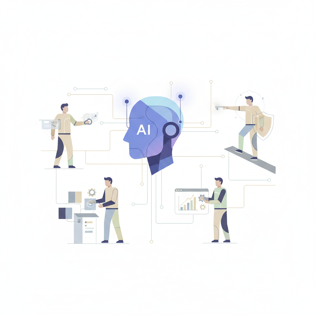 Preparing Your Workforce for the AI Revolution