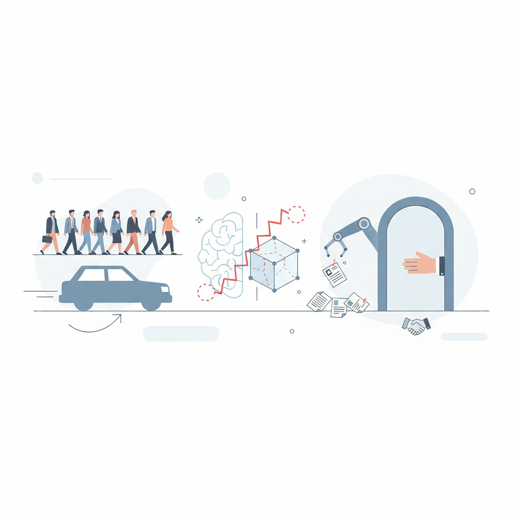 Ford’s Rehire Wave Exposes the Limits of AI in HR