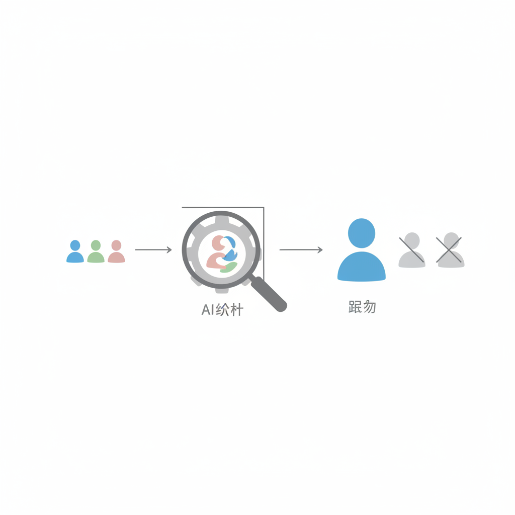 AI招聘偏见比人类更严重?样本越少算法越不公