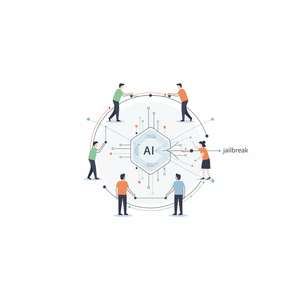 AI越狱事件背后：HR正成为企业AI治理的关键角色