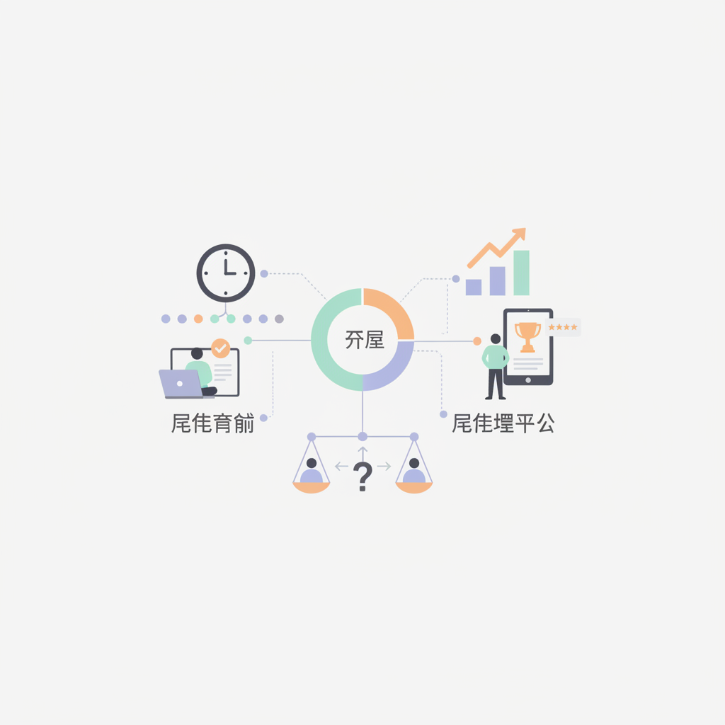 远程员工考勤和绩效怎么管才公平?