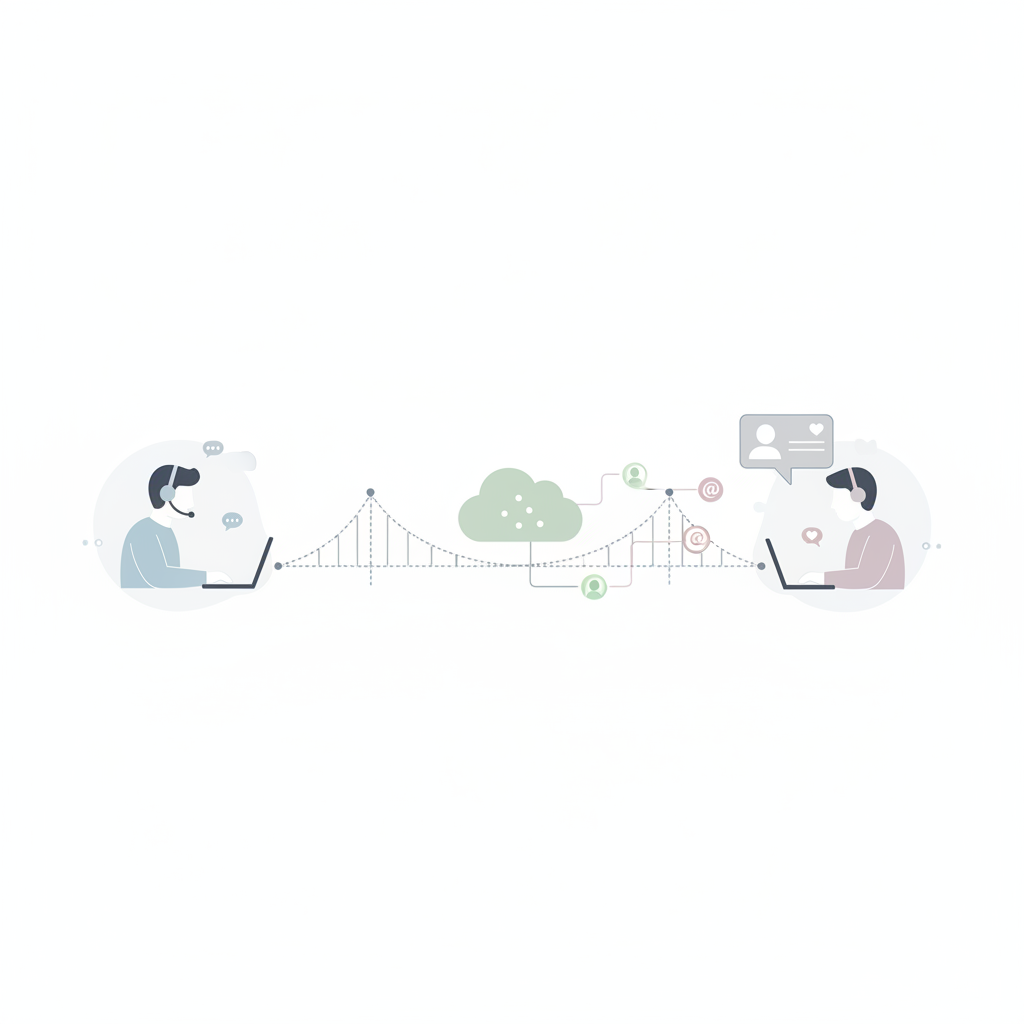 远程后同事变“网友”,关系真淡了吗?