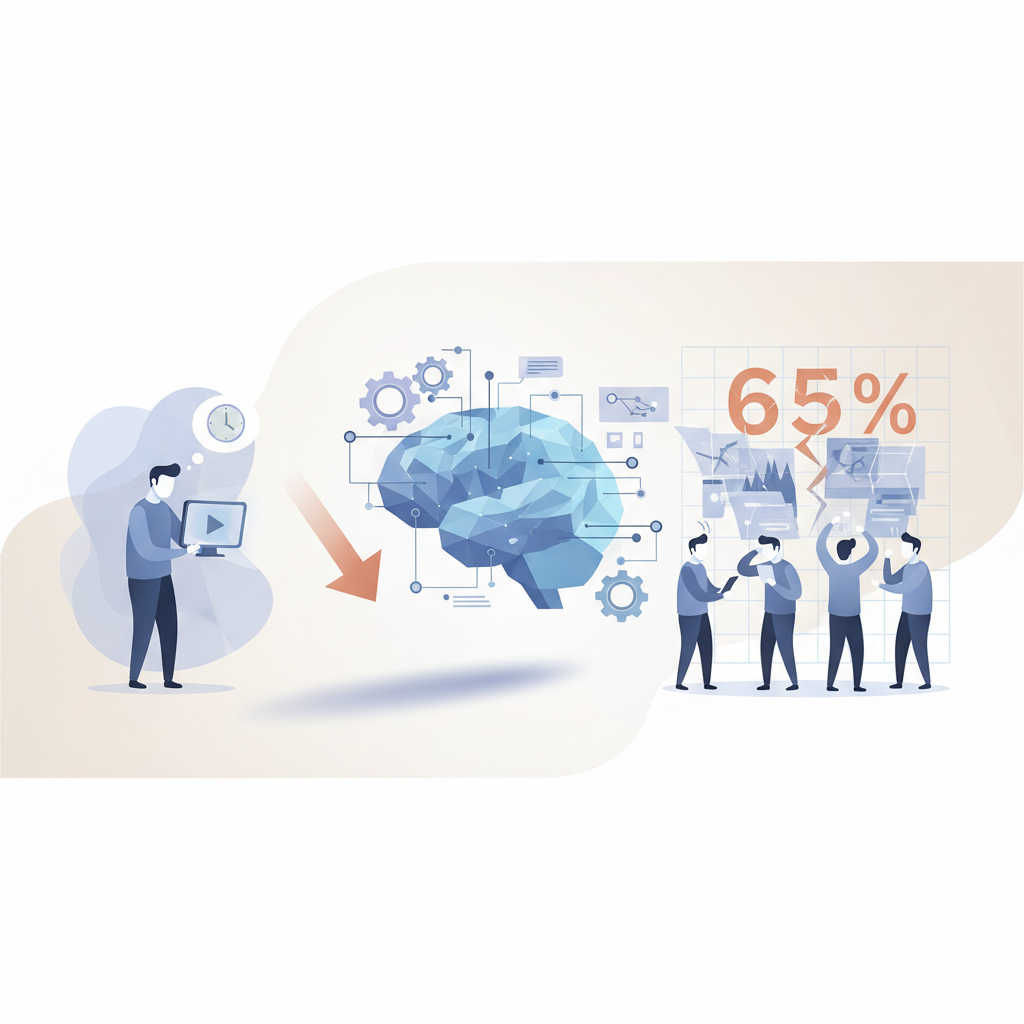 Workers Regret AI: 65% Miss Pre-AI Days
