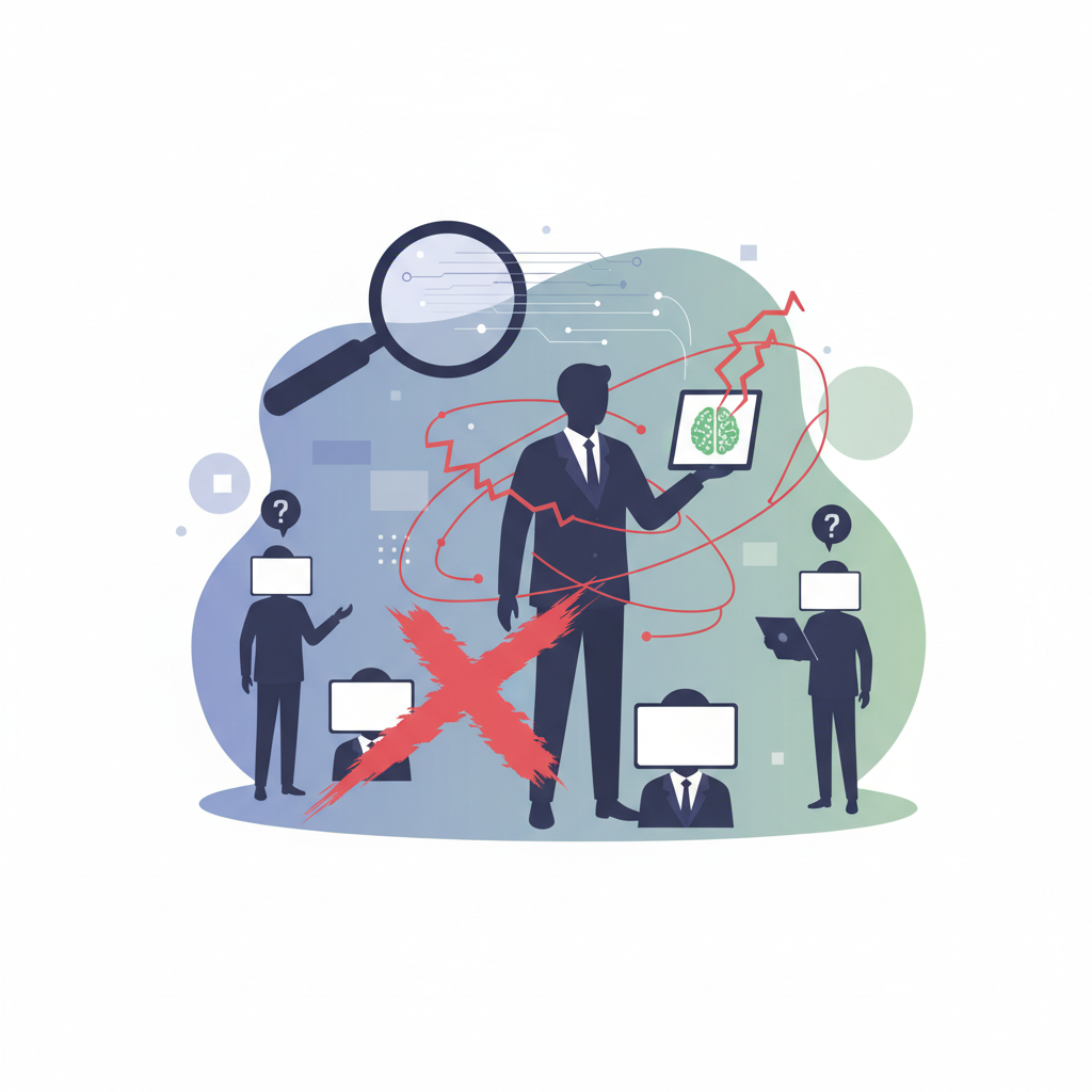 AI-Fueled Hiring Fraud Surges, Undetected by Employers