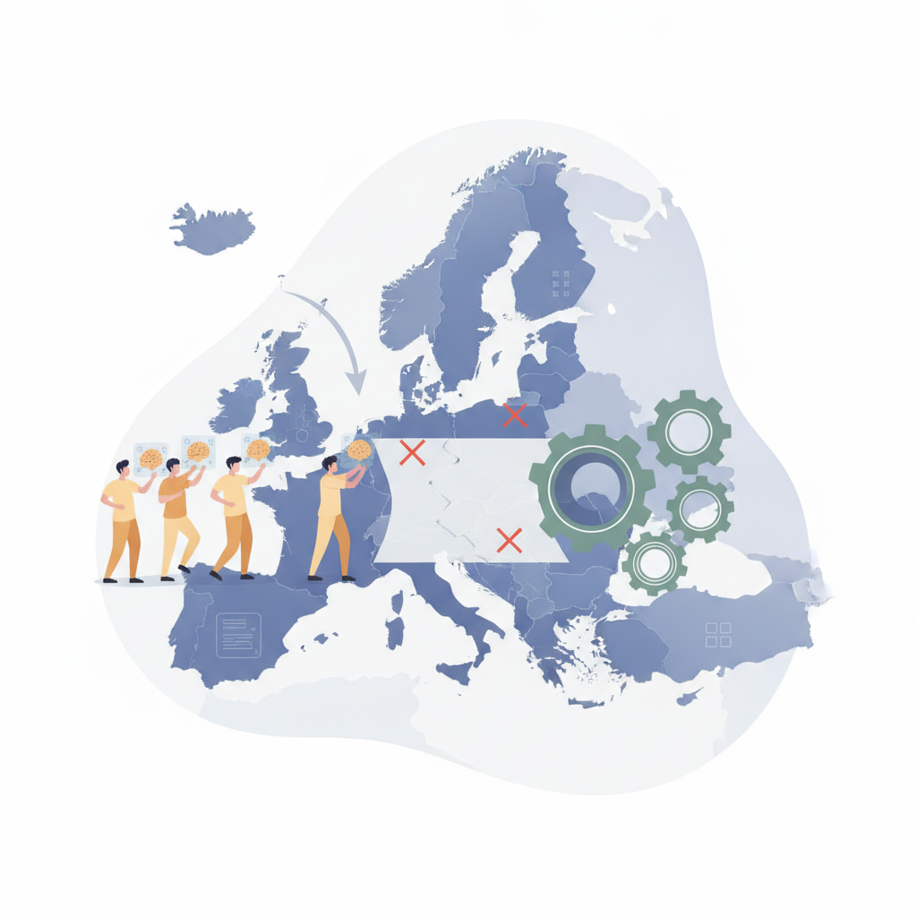Europe’s AI Talent Gap Could Stall Economic Growth