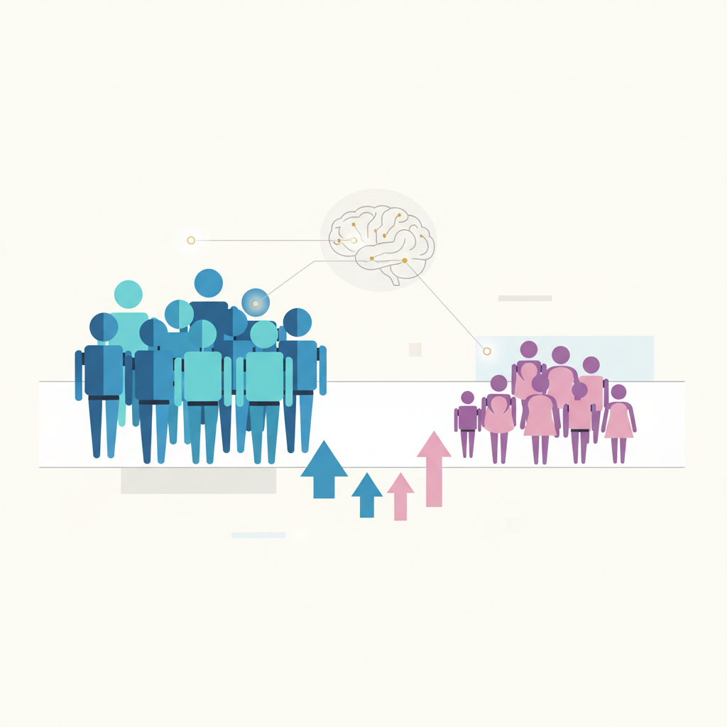The AI Workforce Has a Persistent Gender Gap