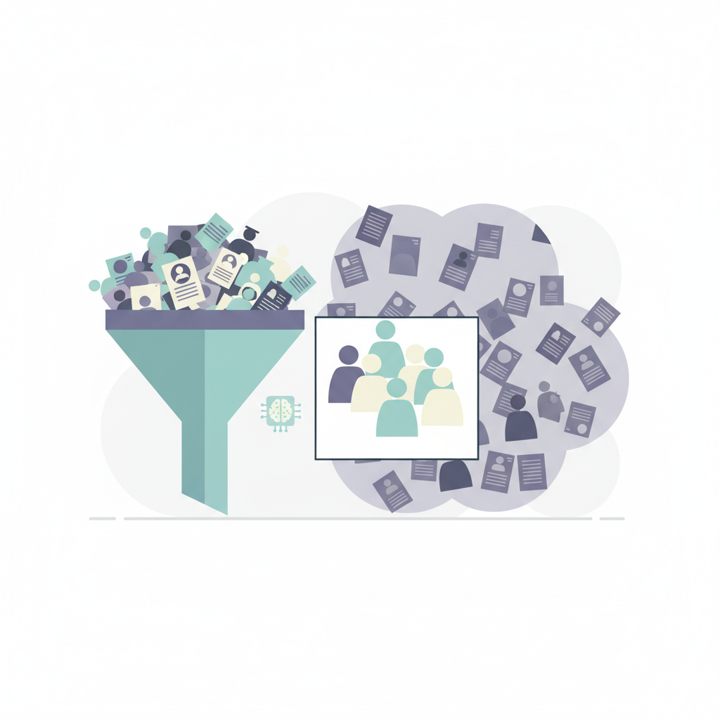 AI Resume Screening Creates a Recruiter Visibility Gap