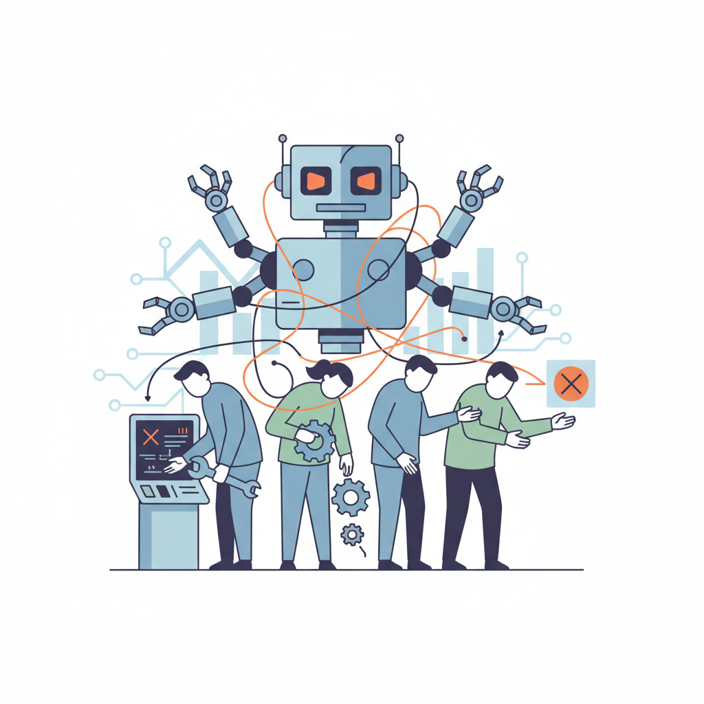 Employee Frustration with Workplace AI Is on the Rise