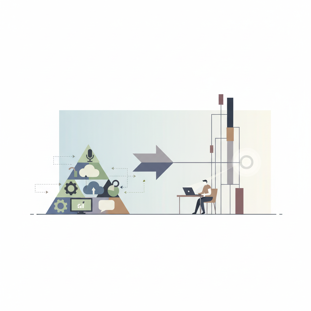 远程办公提效：别只堆工具，先立规则