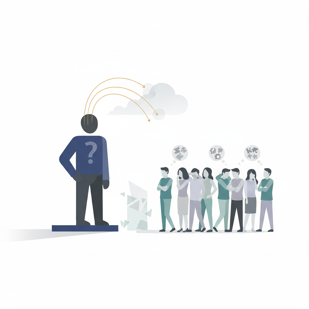 Why 80% of Workers Doubt Leadership’s Motives