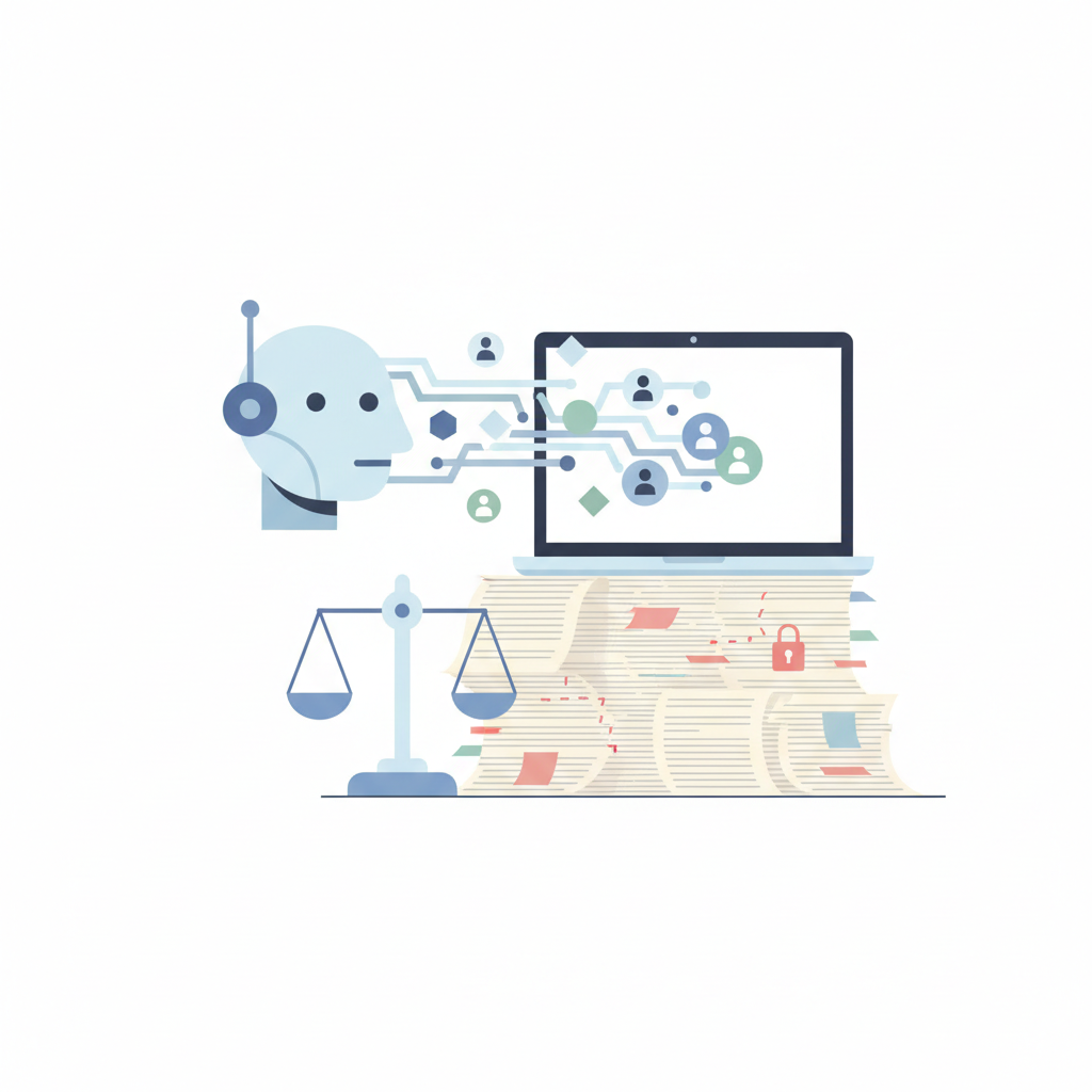 AI Recruiting Summaries Create Legal Paper Trails Companies Aren't Ready For