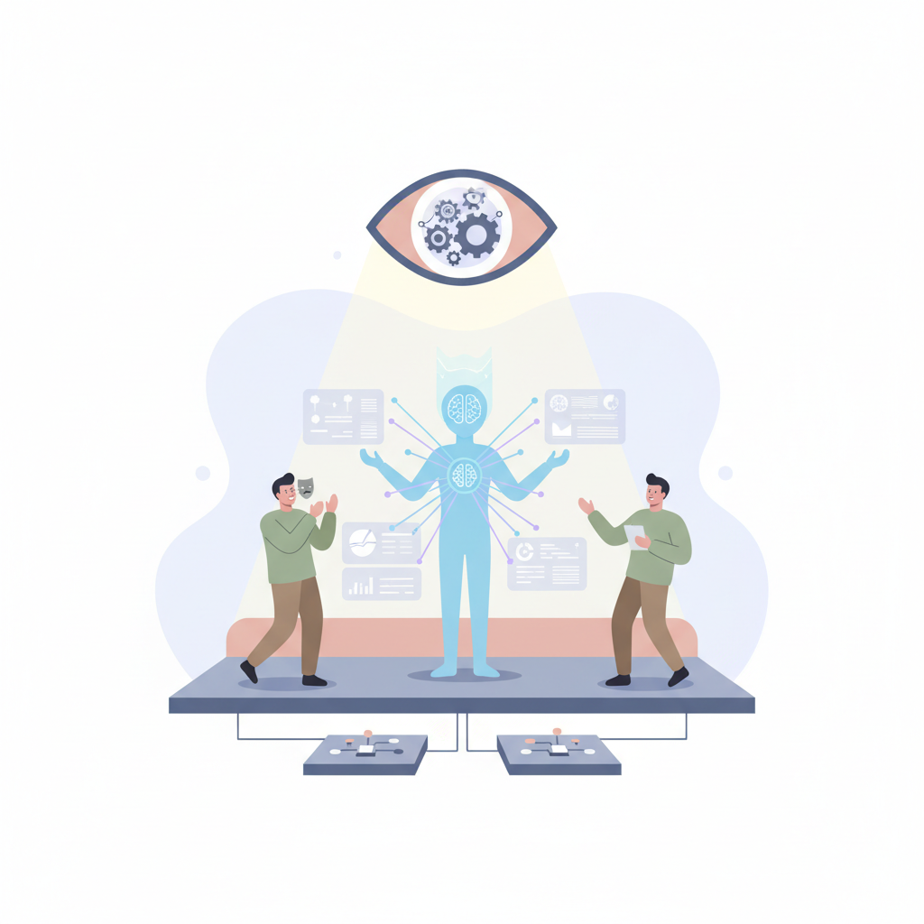 Performative AI: The New Workplace Theater