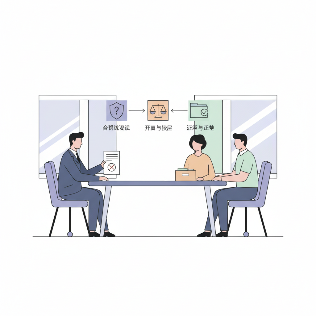 试用期辞退员工,哪些合规要点必须抓?