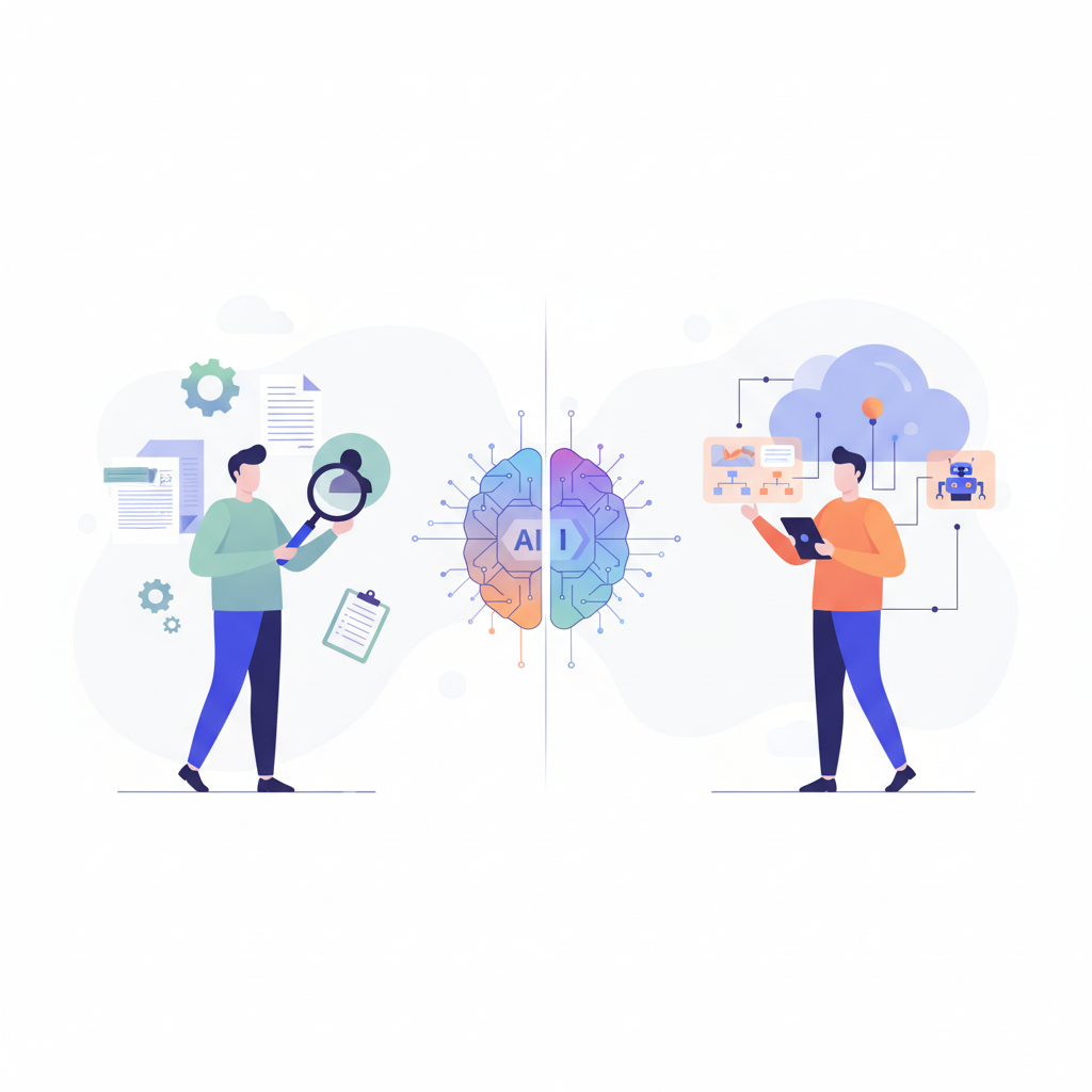 The AI Divide: HR's Two New Archetypes