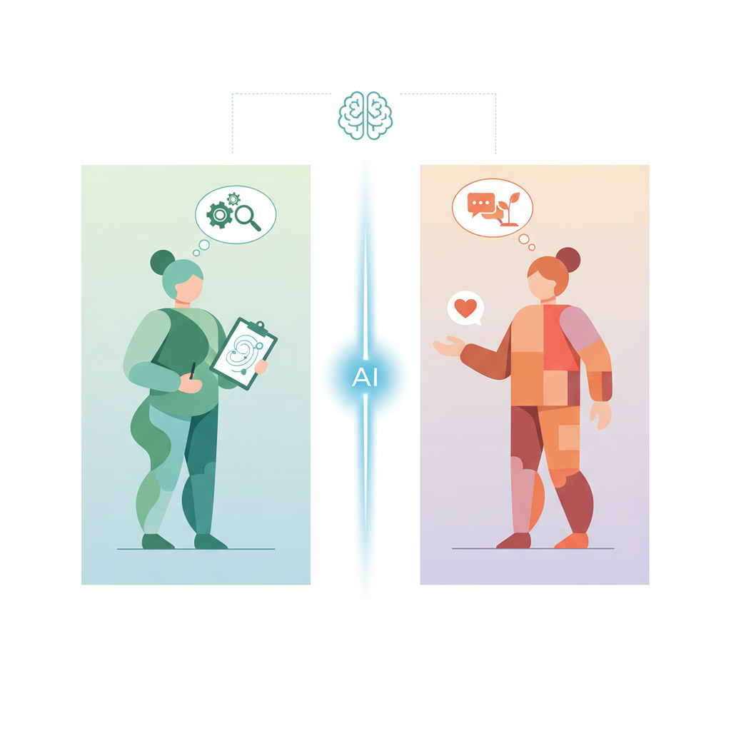 AI Splits HR Into Two Archetypes: Which Are You?