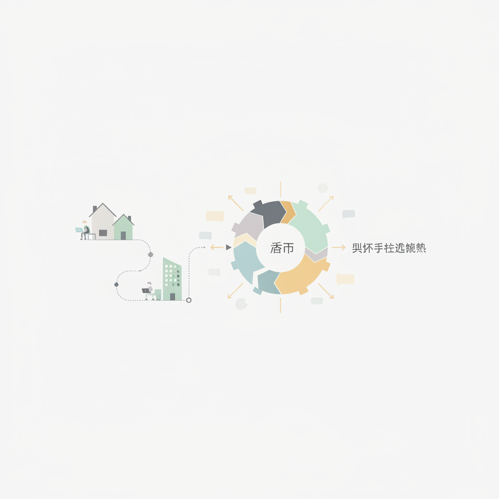 混合办公落地,别让弹性变混乱