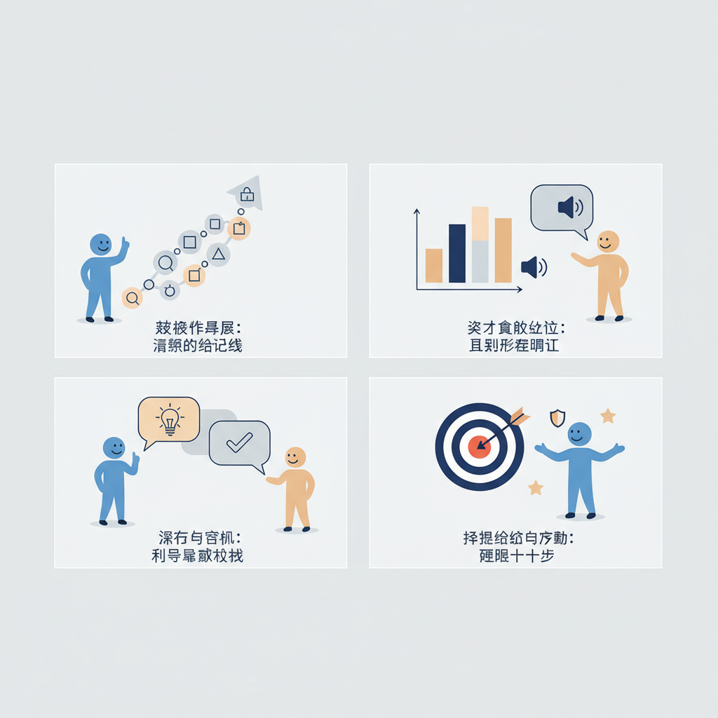 怎样向领导做一次清晰有力的汇报?4个实操方法