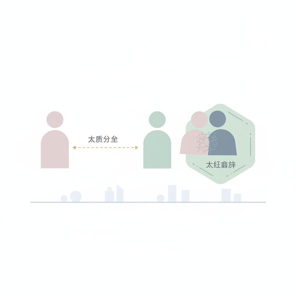 职场社交分寸感:太近冒犯,太远生分