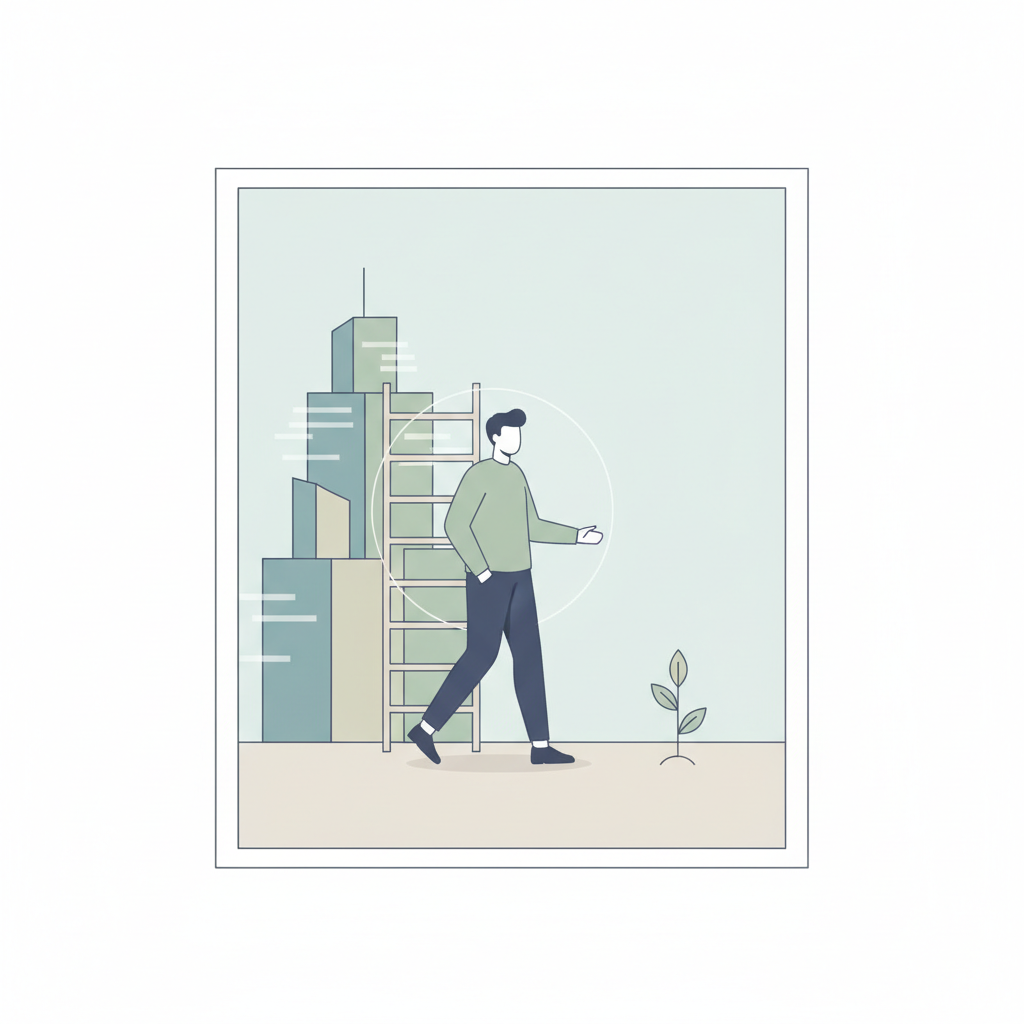 不辞职，也不拼命：年轻人正在“安静离职”